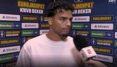 Owen Wijndal spuwt vuur na geruchten over vertrek bij Ajax