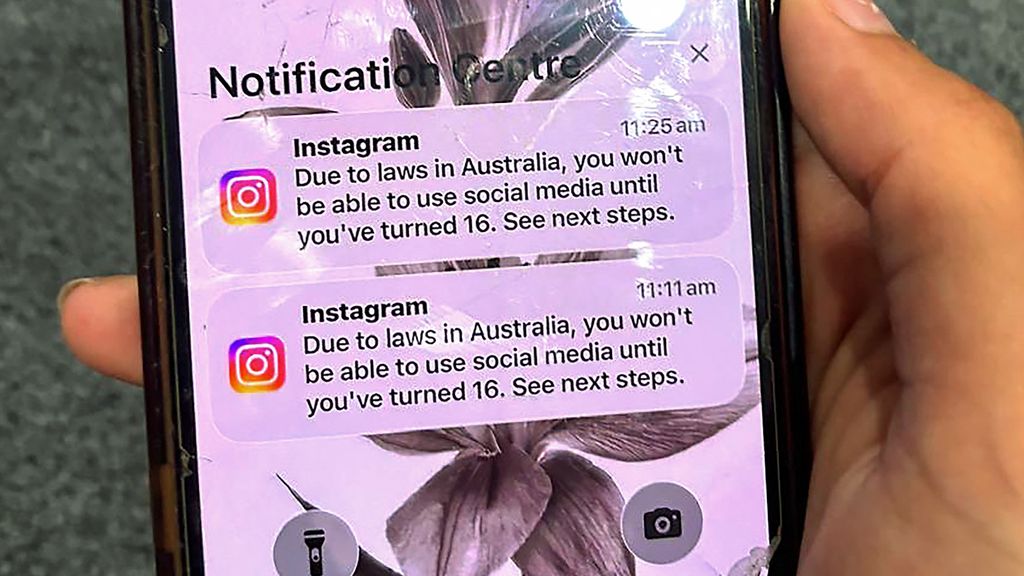 Maand na ingaan verbod 4,7 miljoen socialmedia-accounts offline gehaald in Australië