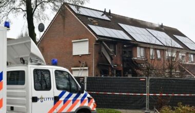 OM eist 12 jaar cel voor veroorzaken fatale woningbrand Vroomshoop