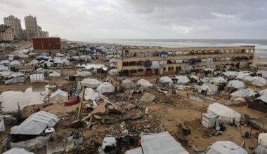 aankondiging fase twee van Gaza plan symbolisch