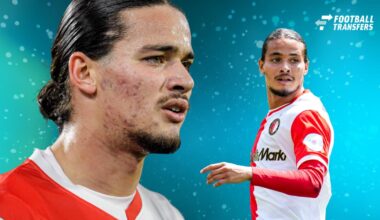 De achterliggende reden van vertrek Anis Hadj Moussa bij Feyenoord