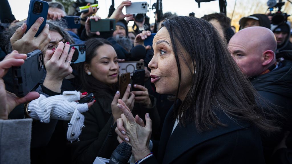 Machado biedt haar Nobelprijs aan Trump aan tijdens ontmoeting in Witte Huis