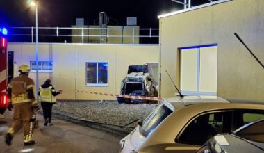 Automobilist komt om het leven bij aanrijding ziekenhuis Heerlen