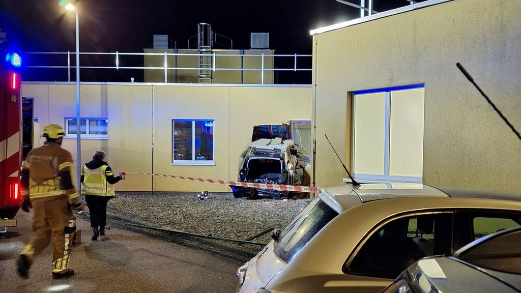 Automobilist komt om het leven bij aanrijding ziekenhuis Heerlen
