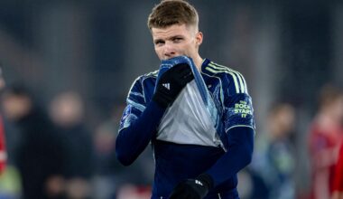 Zeer pijnlijke uitwisseling tussen Ajax-fans en Gaaei na bekerblamage in Alkmaar