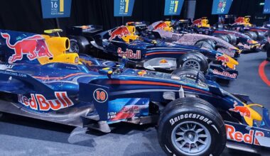 Kijk hier live naar de F1-presentaties van Ford en Red Bull met Max Verstappen