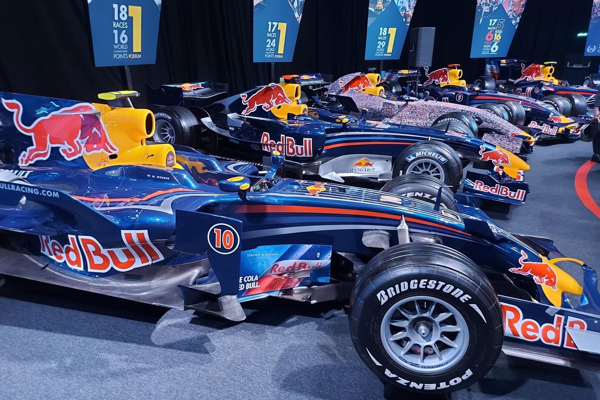 Kijk hier live naar de F1-presentaties van Ford en Red Bull met Max Verstappen