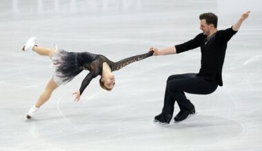 Danilova en Tsiba herstellen zich op vrije kür, maar blijven vijftiende op EK