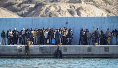 illegale immigratie in 2025 met ruim een kwart gedaald