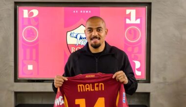 Oranje-international Malen maakt overstap naar AS Roma