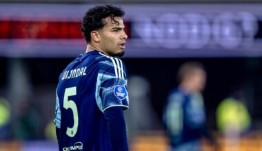 Owen Wijndal meldt zich na AZ – Ajax in kleedkamer van AZ