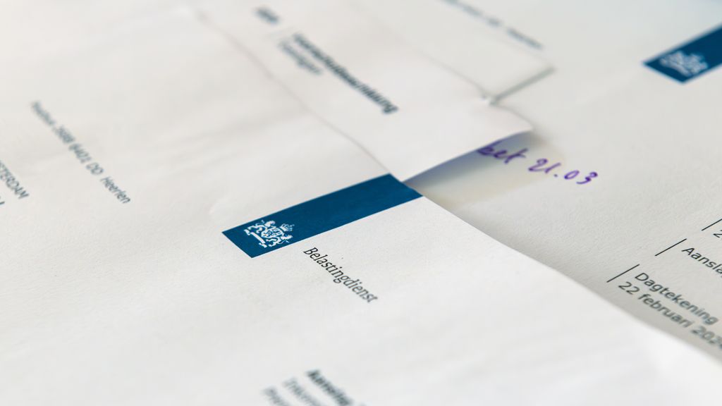 bedrijven betaalden te veel rente over uitstaande belastingschuld