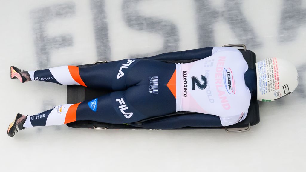 Bos lijkt net op tijd in vorm voor Spelen met vierde plaats in Altenberg