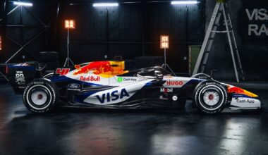 Racing Bulls toont look voor F1-seizoen 2026