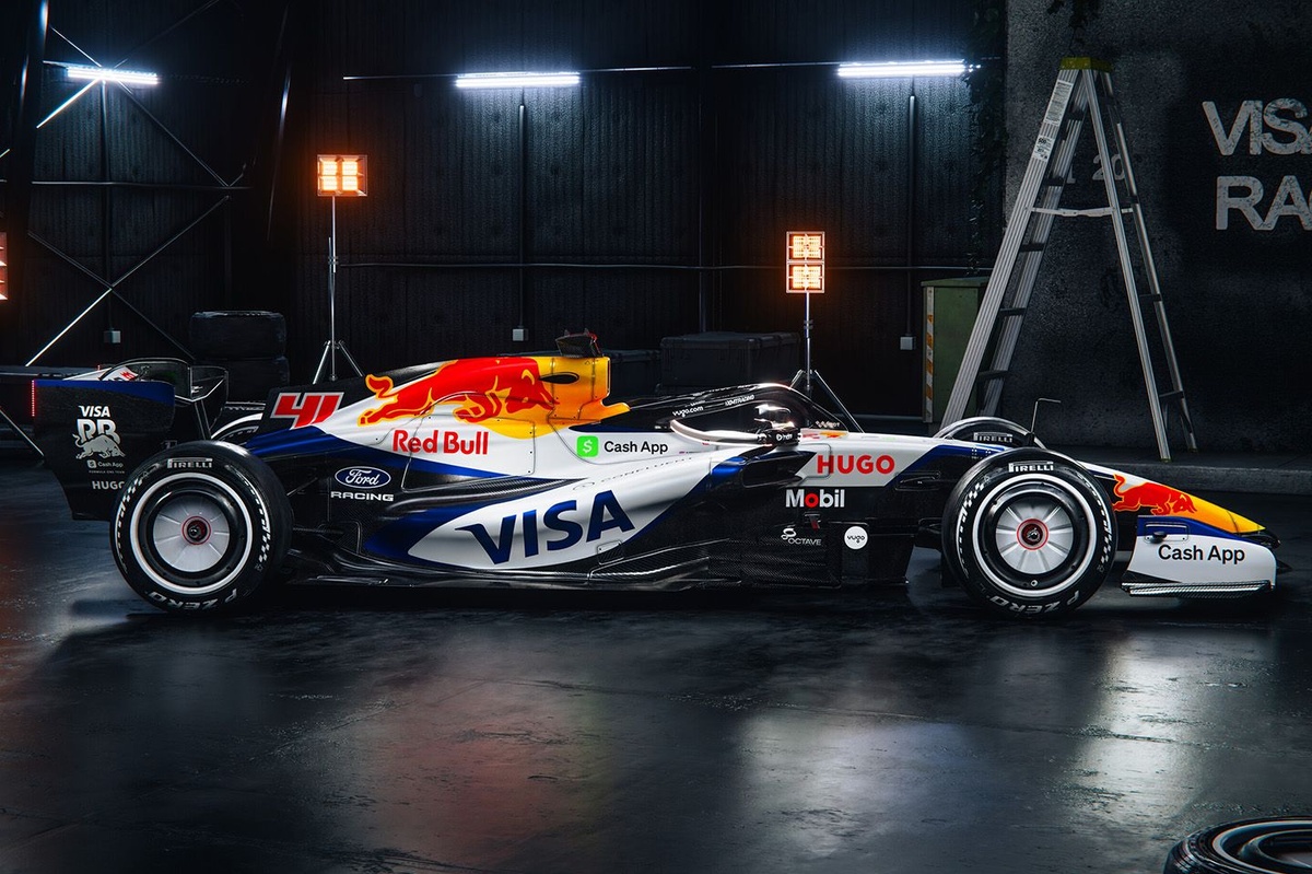 Racing Bulls toont look voor F1-seizoen 2026