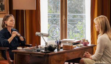 Recensie: 'Vie Privée' - Jodie Foster in gelaagd Frans moordmysterie