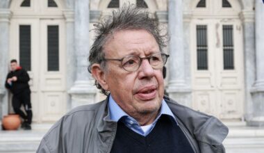 Griekse rechter spreekt Nederlander vrij voor hulp aan migranten