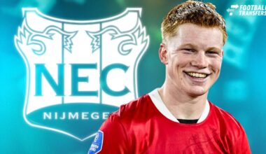 Hoe NEC meedeelt in de transfer van 60 miljoen euro van Kees Smit