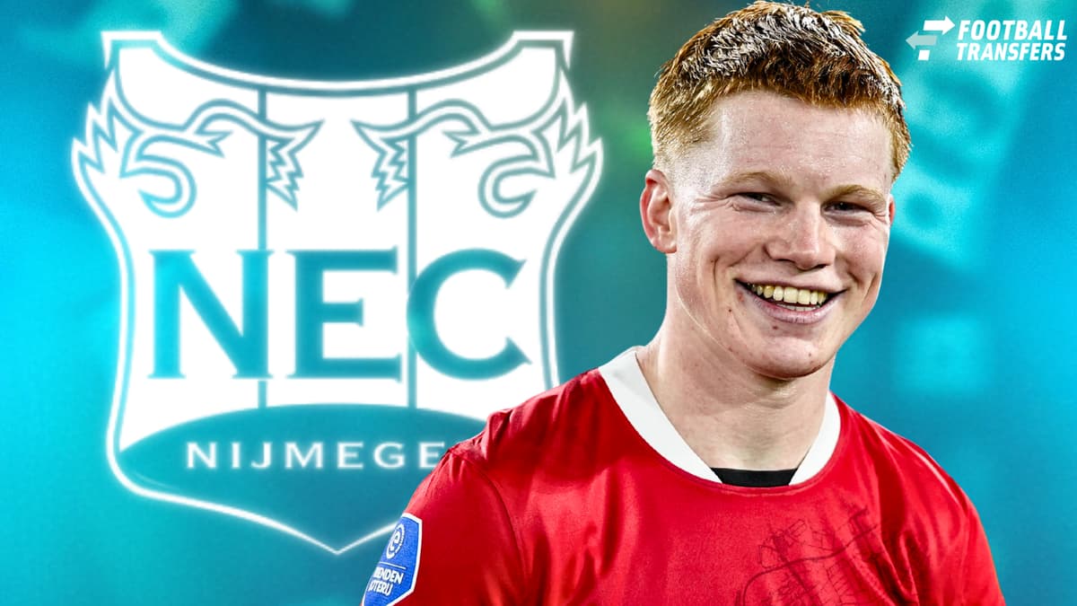 Hoe NEC meedeelt in de transfer van 60 miljoen euro van Kees Smit