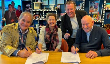 Beeld en Geluid neemt archief Dutch Game Garden over