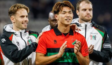 reservespits Shiogai voor 10 miljoen euro op weg naar Wolfsburg