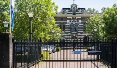 Staking bij vrouwengevangenis Nieuwersluis om uitblijven loonsverhoging