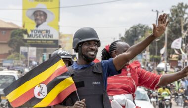 'Oppositieleider Uganda ontvoerd naar onbekende locatie'