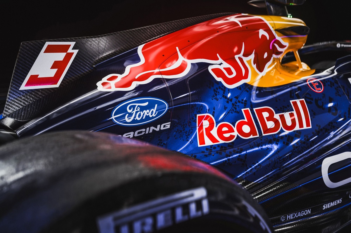 Zo hebben Red Bull en Ford hun F1-project opgebouwd