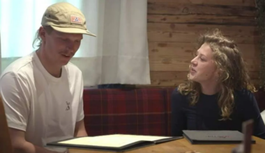 Winter Vol Liefde-koppel Marilou en Jorik toch uit elkaar