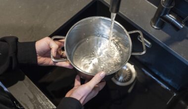 Nog steeds kookadvies water in Amersfoort, waarom duurt het zo lang?