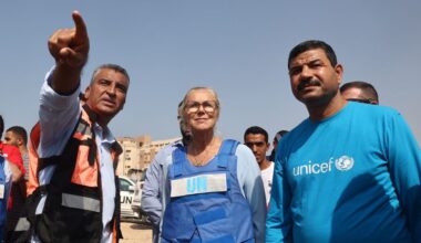 Kaag lid van nieuwe ondersteunende raad voor vrede in Gaza