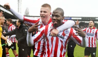 de omzwervingen van Sparta-held Pogba