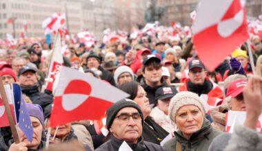 'Groenland is niet te koop'