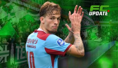 Vermoedelijke opstelling Feyenoord: Valente terug in basiselftal