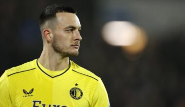 ‘Ook Bijlow lag niet lekker met Robin van Persie’