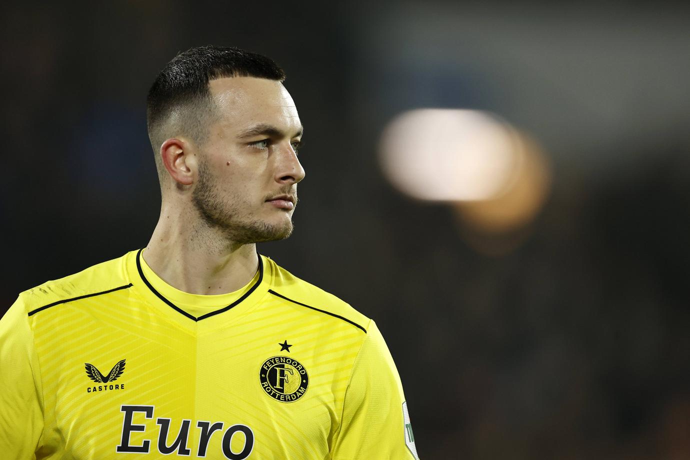 ‘Ook Bijlow lag niet lekker met Robin van Persie’