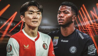 LIVE Europa League | Feyenoord heeft minimale voorsprong in do-or-die-duel