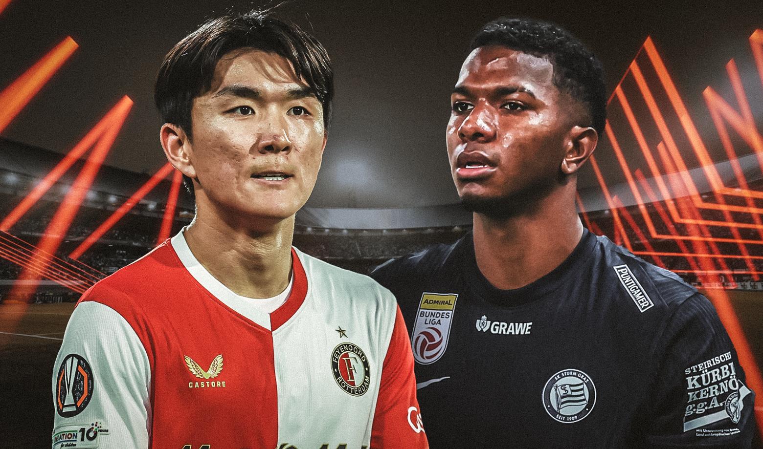 LIVE Europa League | Feyenoord heeft minimale voorsprong in do-or-die-duel