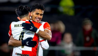 Feyenoord glundert, maar Europa League-vervolg blijft hoogst onzeker