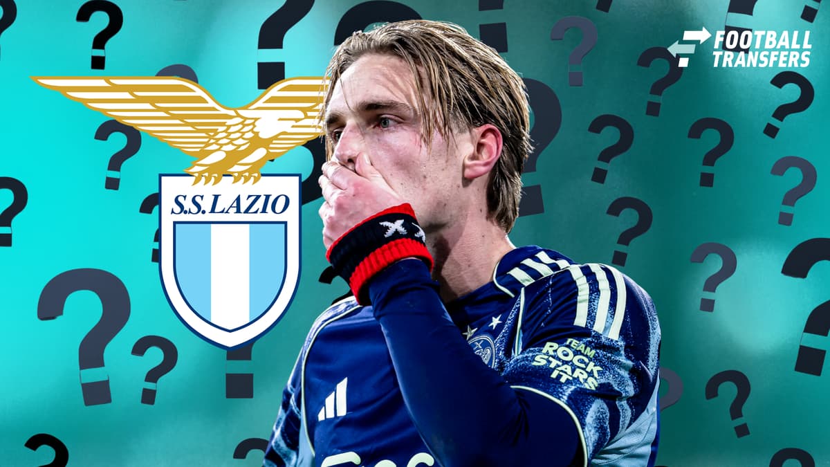 Kenneth Taylor bij Lazio razendsnel bij rel betrokken: trainer Sarri woest