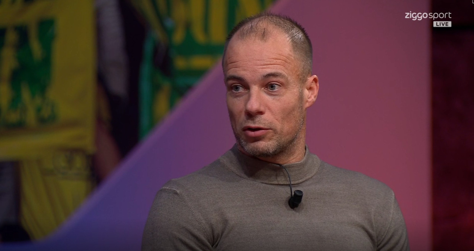 Danny Buijs bij Rondo