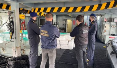 cocaïnesmokkel naar Europa bereikt 'ongekend niveau'