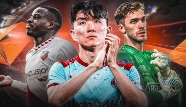 Geen Europees sprookje voor Feyenoord en Go Ahead Eagles