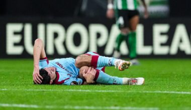 Blessure Shaqueel van Persie ziet er slecht uit: 'Hartverscheurend'