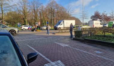 Burgemeester Barneveld betrokken bij aanrijding, voetganger gewond - Barneveldse Krant