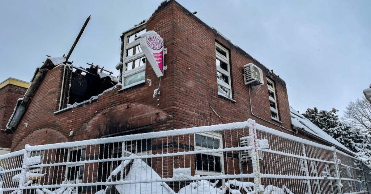 Doneeractie opgezet voor eigenaresse van uitgebrande snackbar: ‘Iedereen leeft mee’