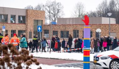 Zes bommeldingen in Groningen en Drenthe (update)