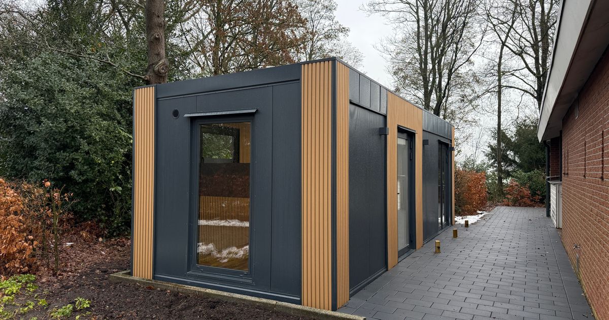 24 uur per dag ruimte voor afscheid in Valthermond: 'Soms wil je nog even blijven, ook midden in de nacht'