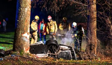 Man uit Ooststellingwerf omgekomen bij ongeluk Zevenhuizen