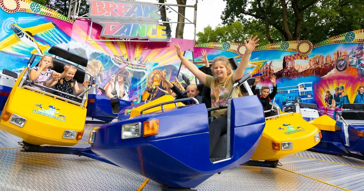 Overleden broertje krijgt plek in nieuwe achtbaan Drouwenerzand: 'Hij was een boefje'